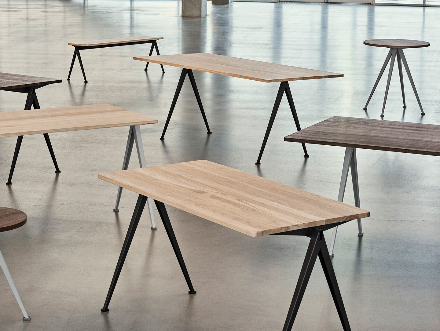 Hay Pyramid Collection Wim Rietveld Friso Kramer