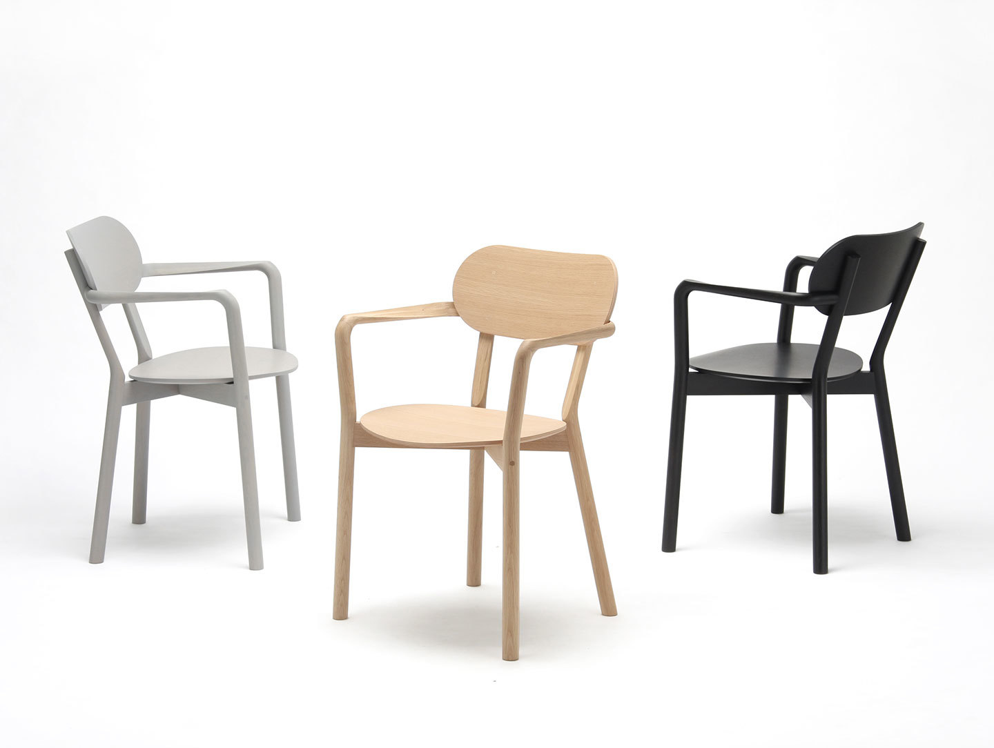 Karimoku Castor Armchair Plus Group Big Game