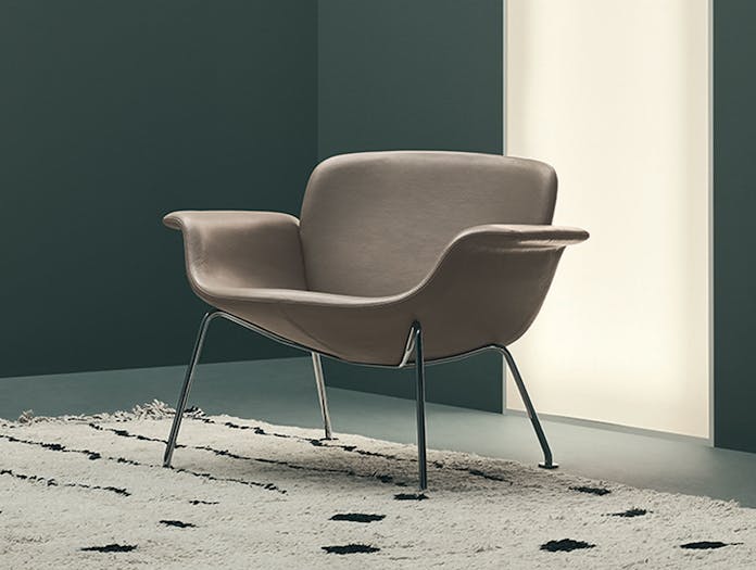 Knoll Kn04 Lounge Chair 2019 Piero Lissoni