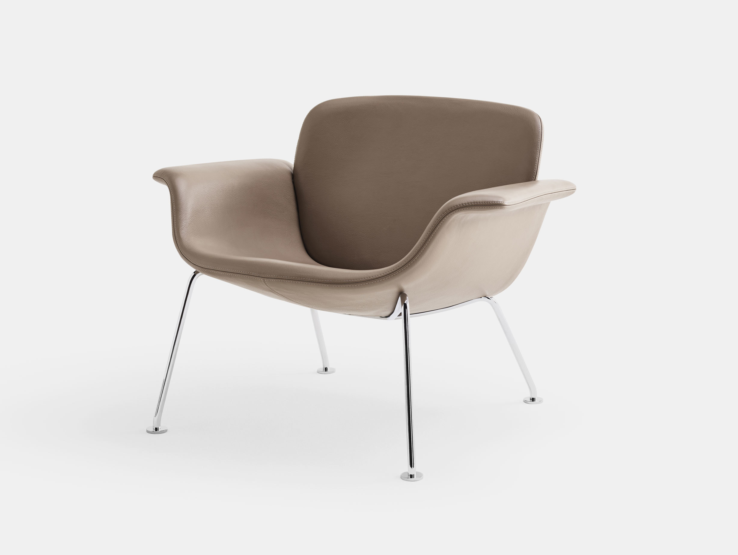 Knoll Kn04 Lounge Chair Piero Lissoni