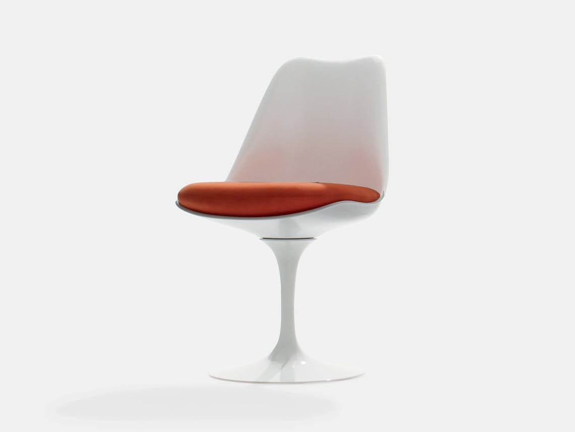 Knoll Tulip Side Chair Eero Saarinen