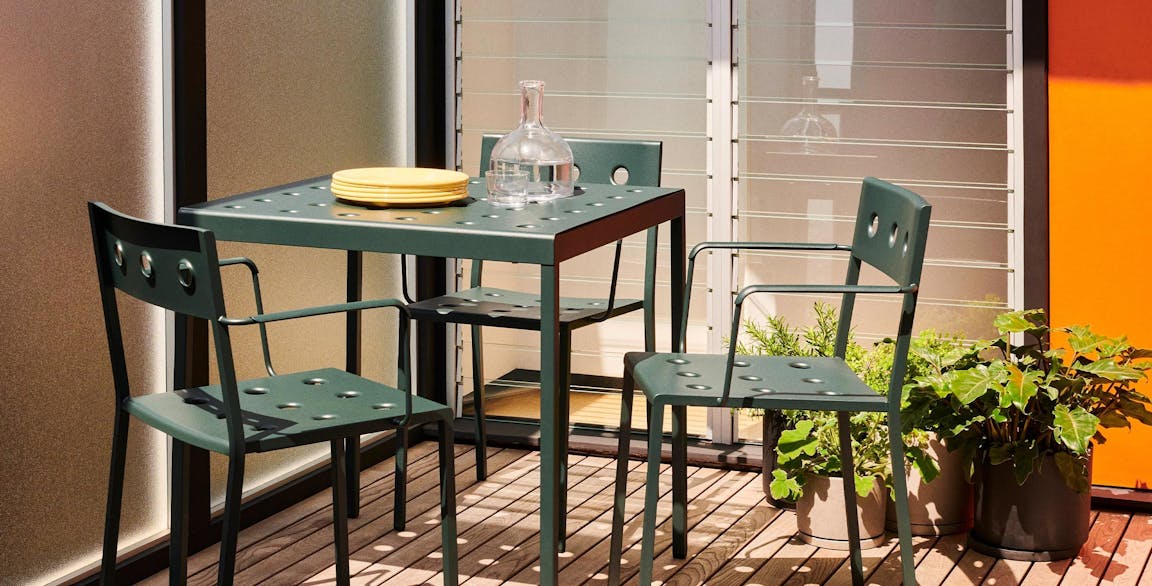 Outdoor tables catalogue image