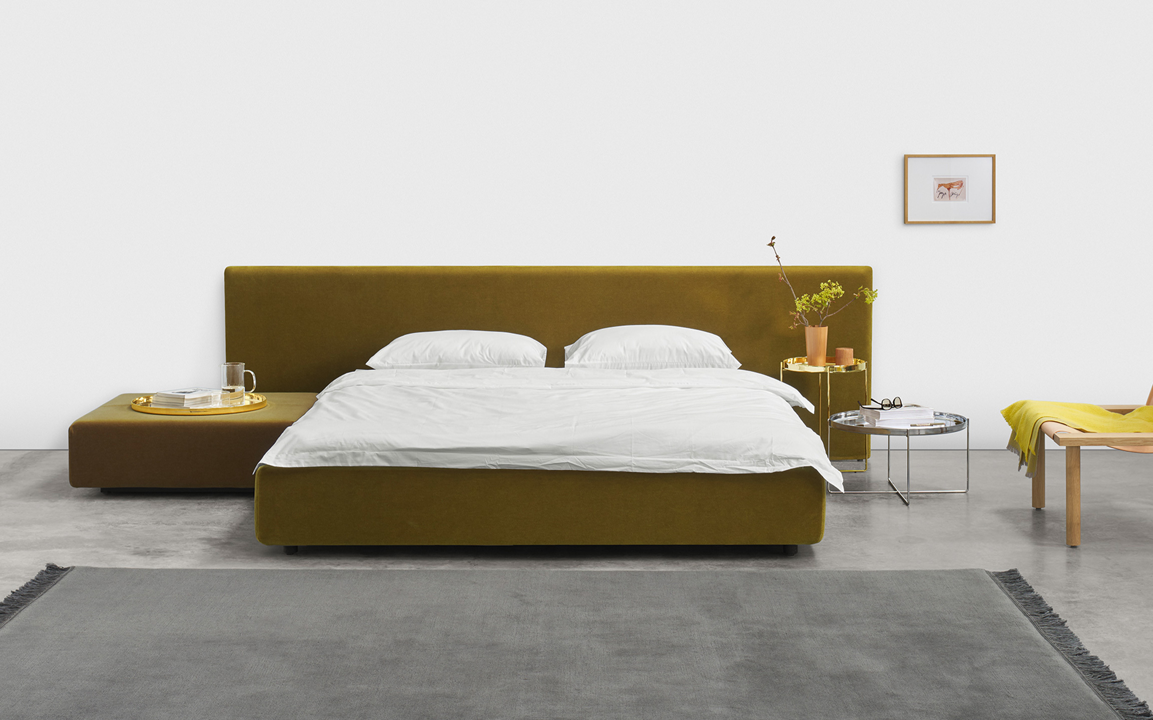 Bedroom furniture catalogue image