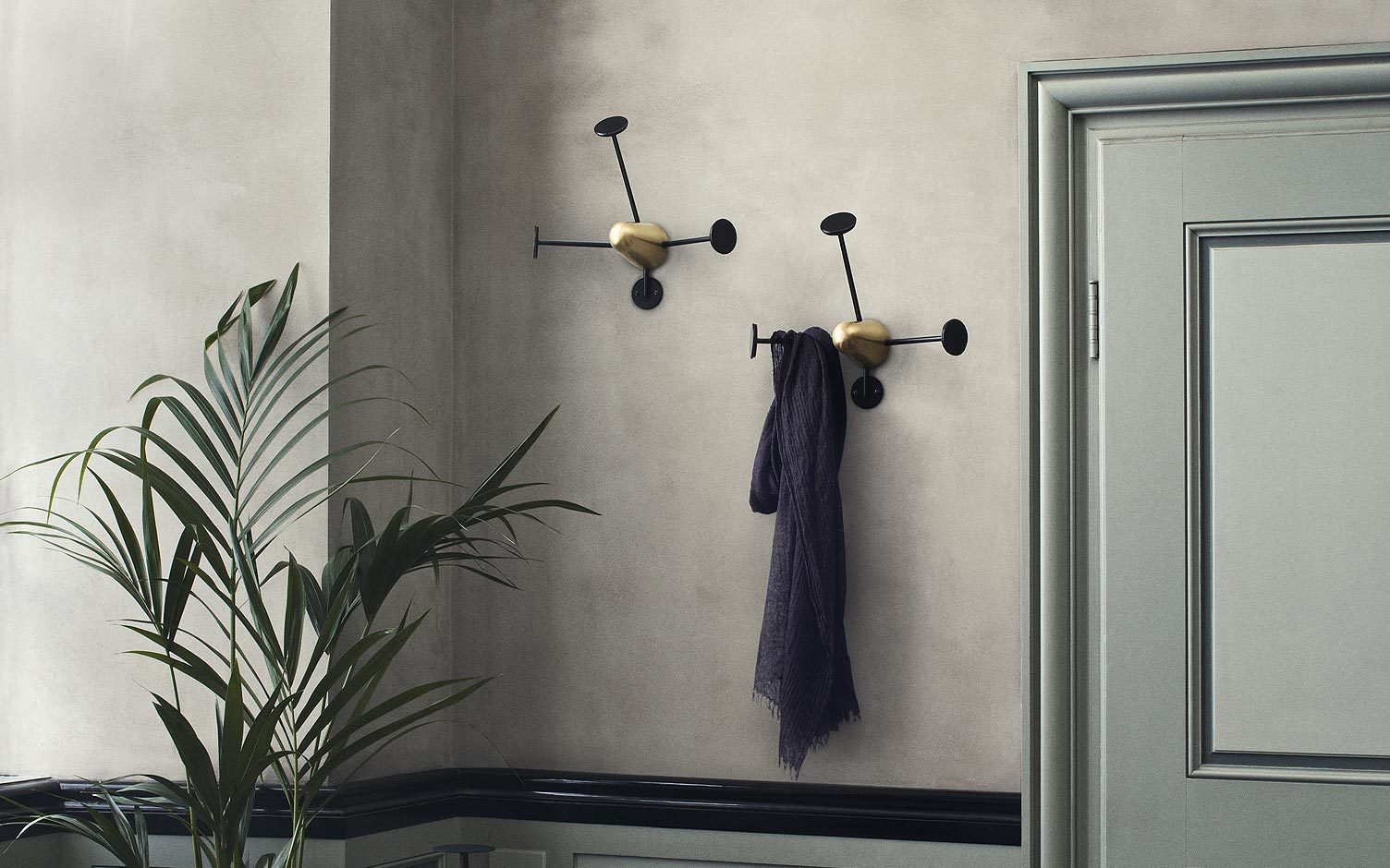 Hooks & coatstands catalogue image