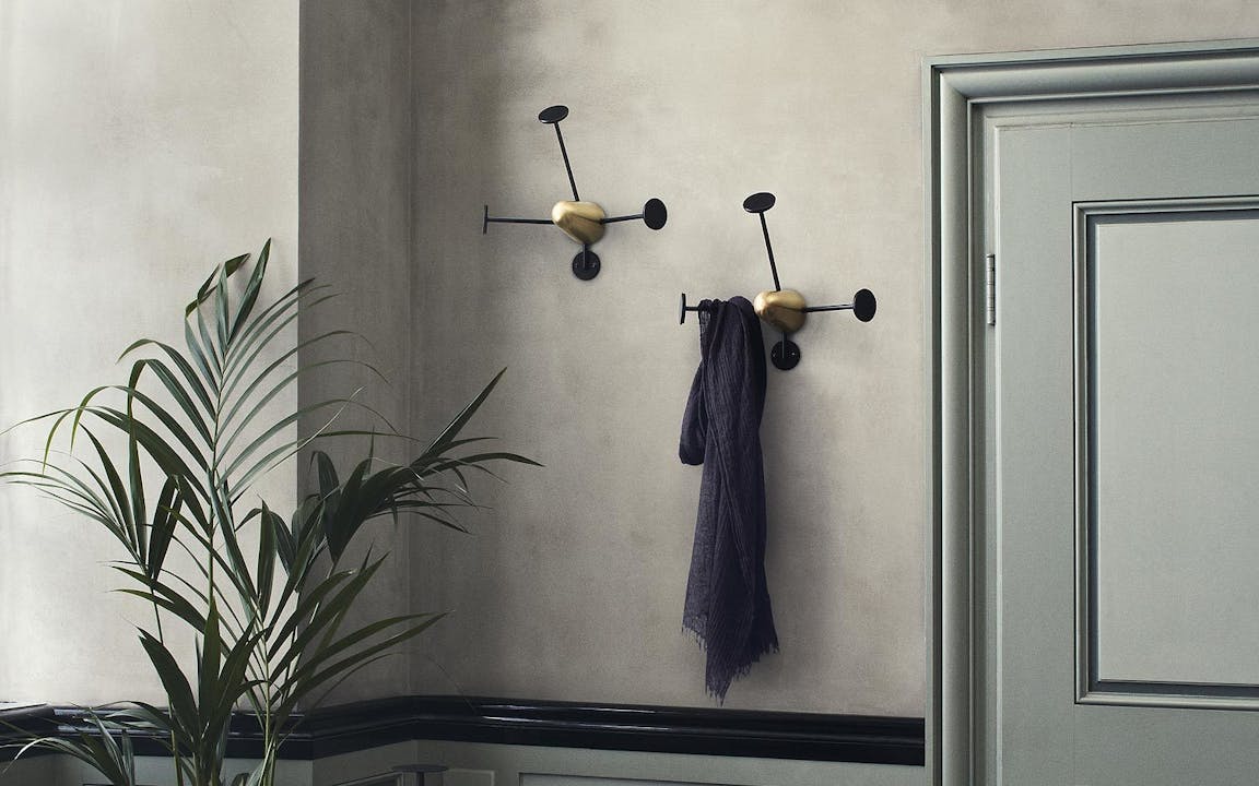 Hooks and coatstands catalogue image