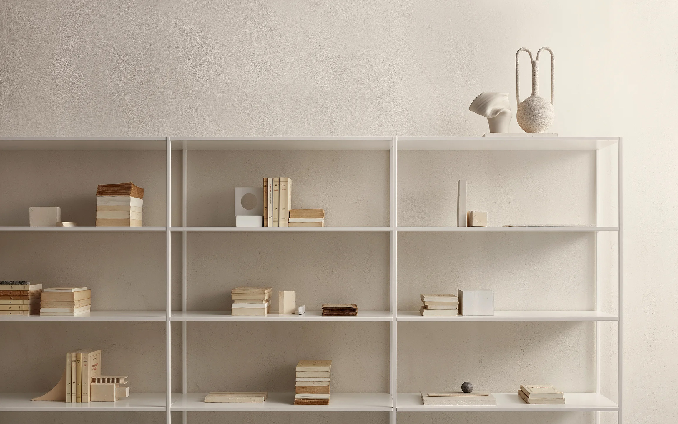 Shelving and storage catalogue image