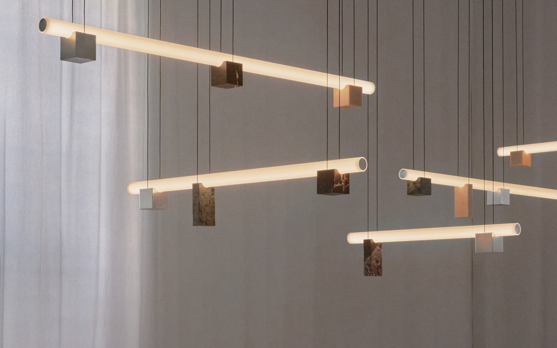 Lighting catalogue image