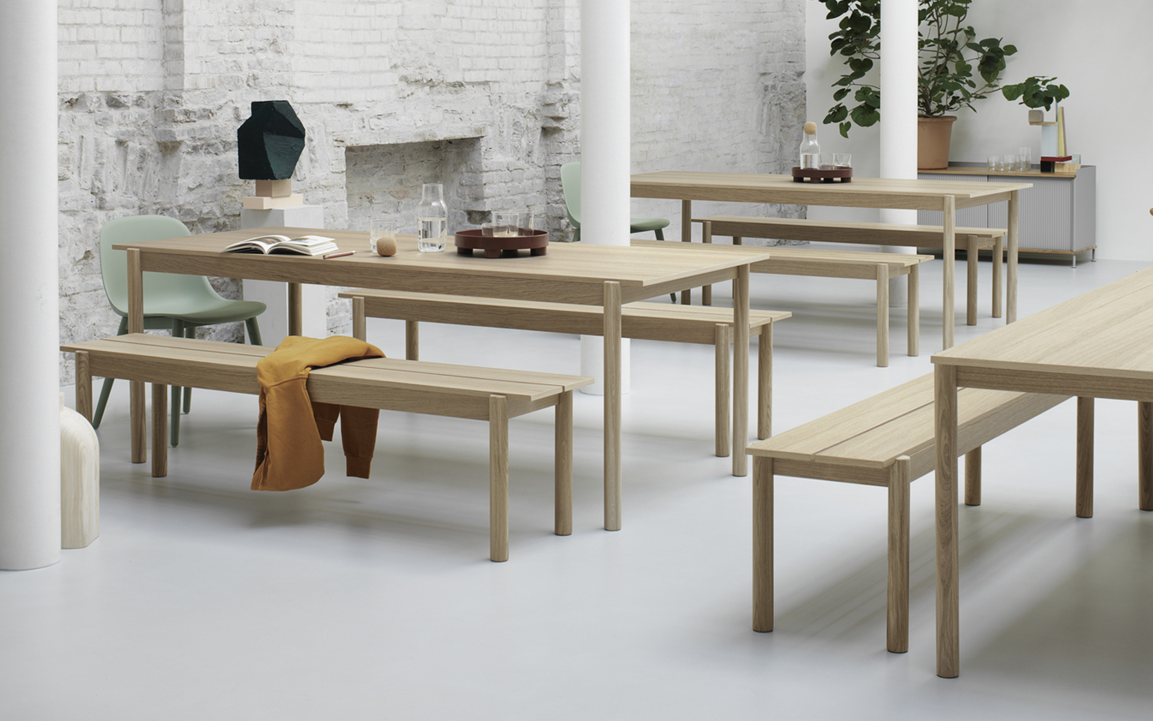 Benches catalogue image