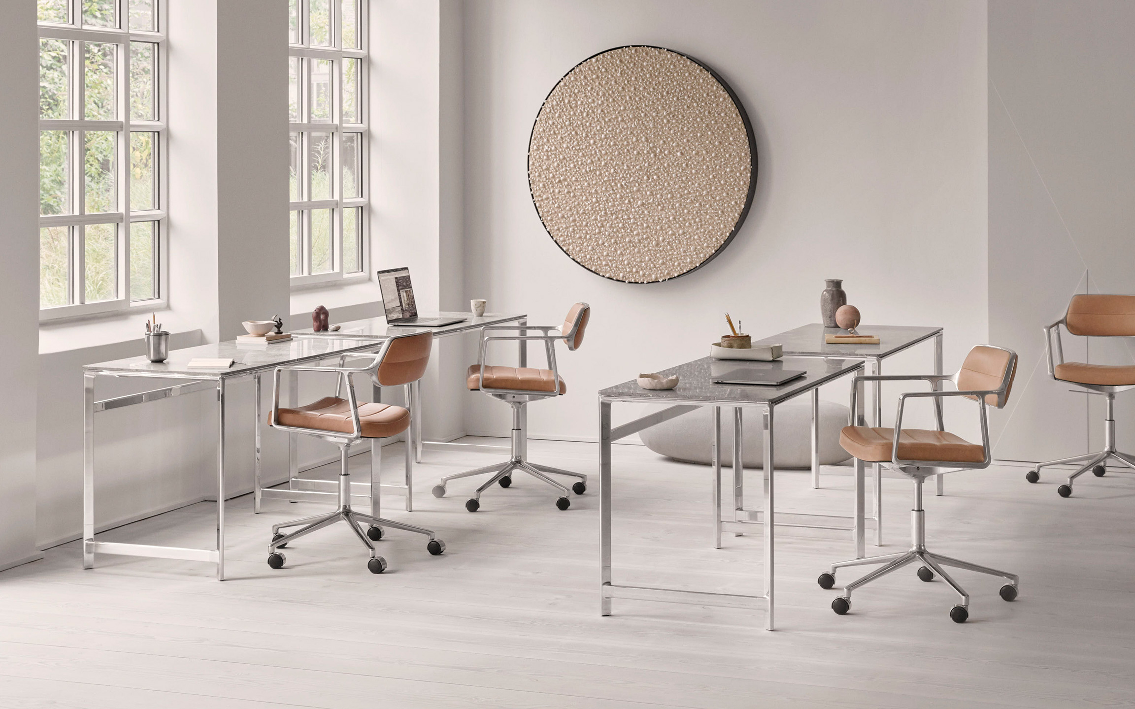 Office chairs catalogue image