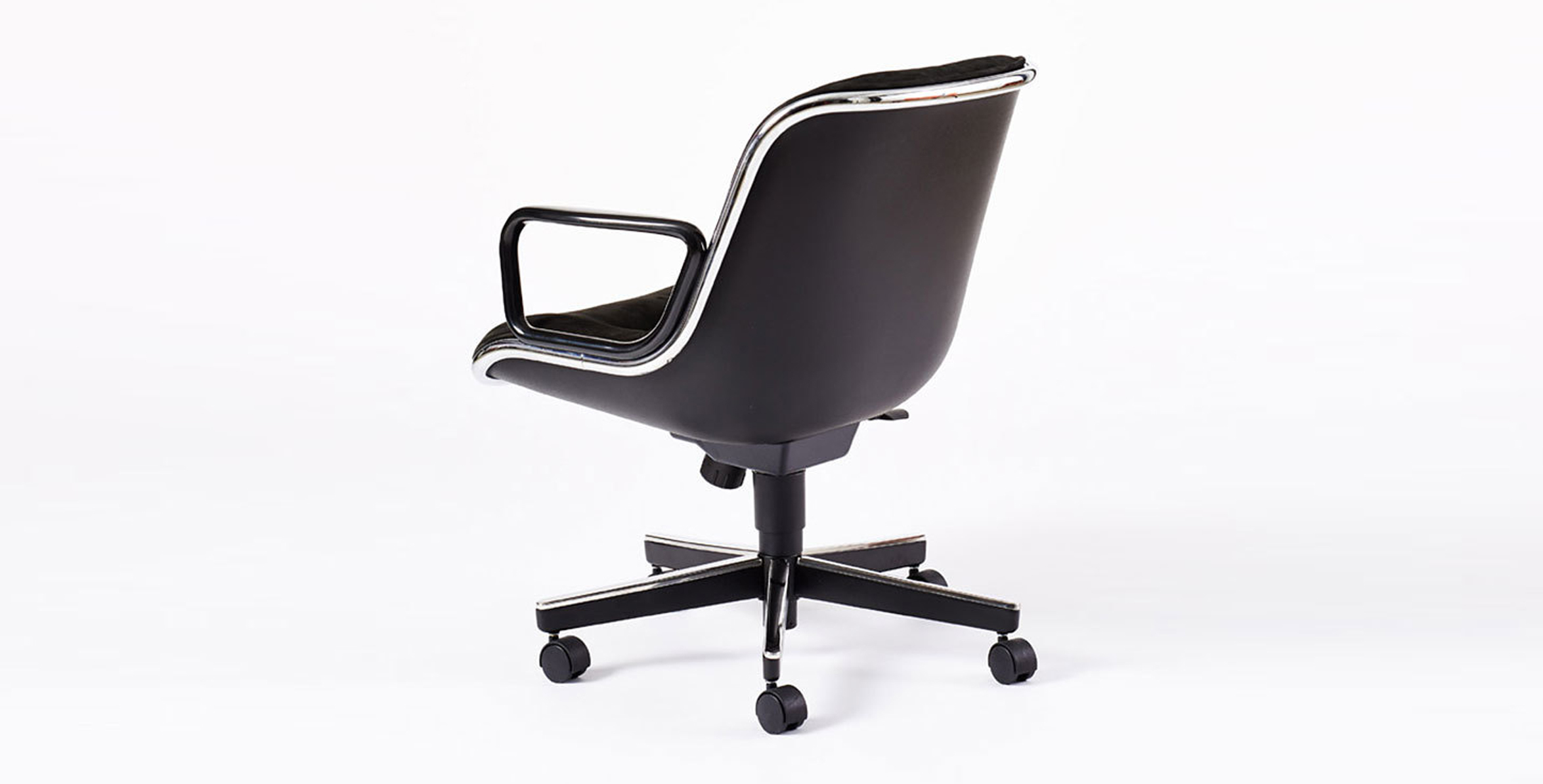 Designer Charles Pollock