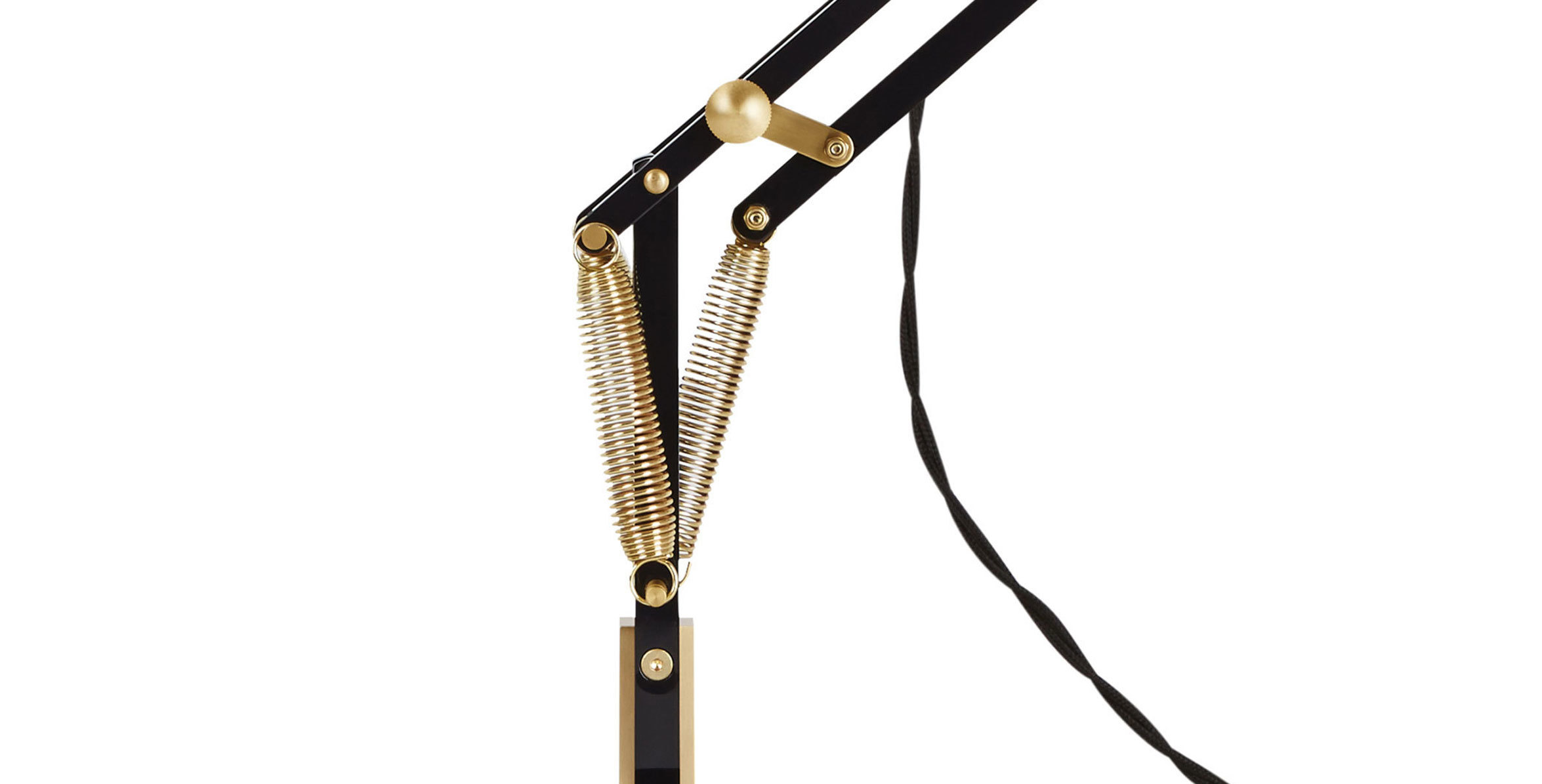 Designer George Carwardine