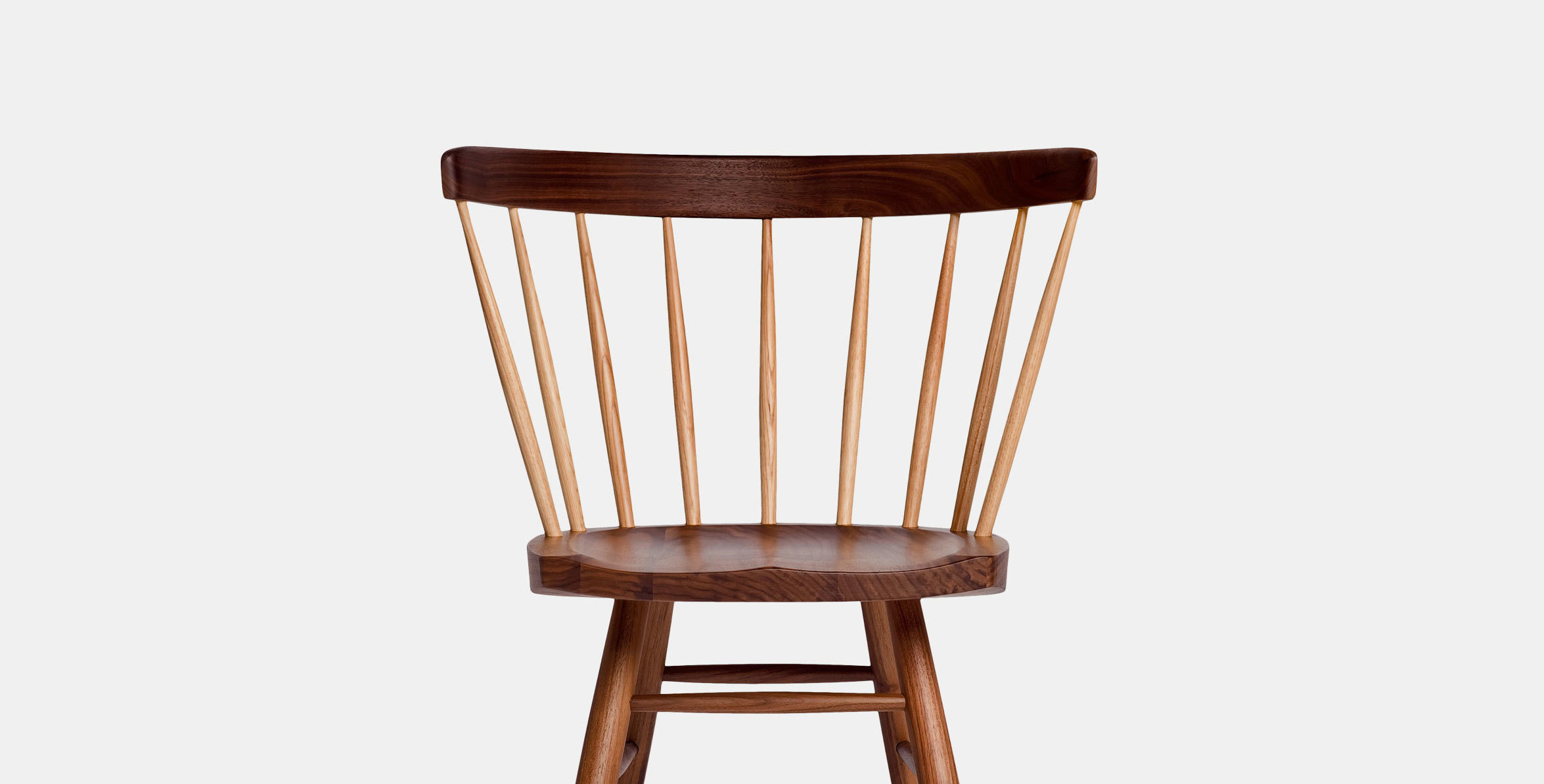 Designer George Nakashima