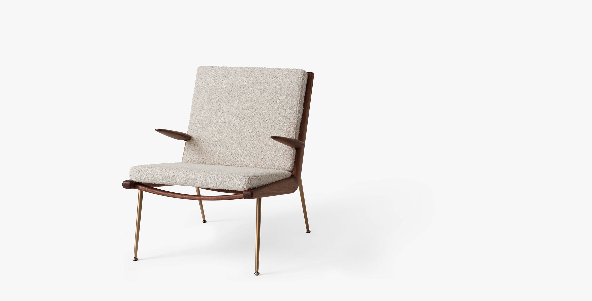 Designer hvidt molgaard