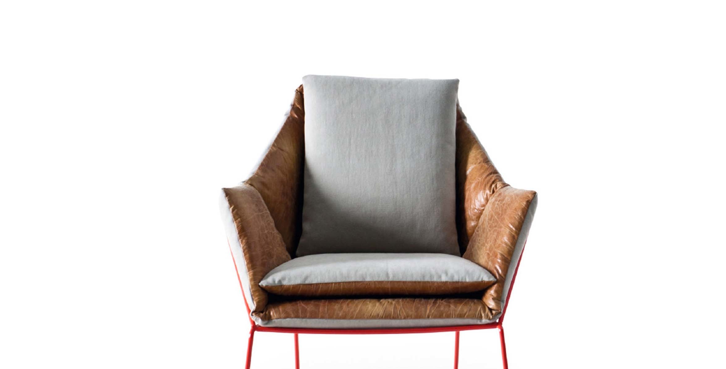 Designer Sergio Bicego