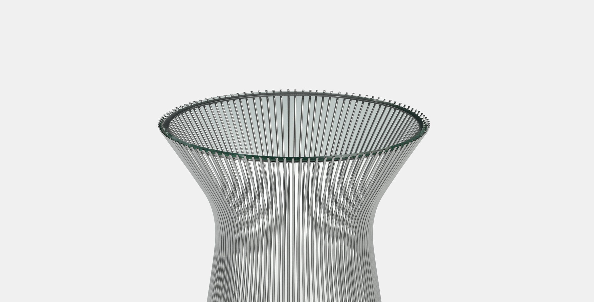 Designer warren platner