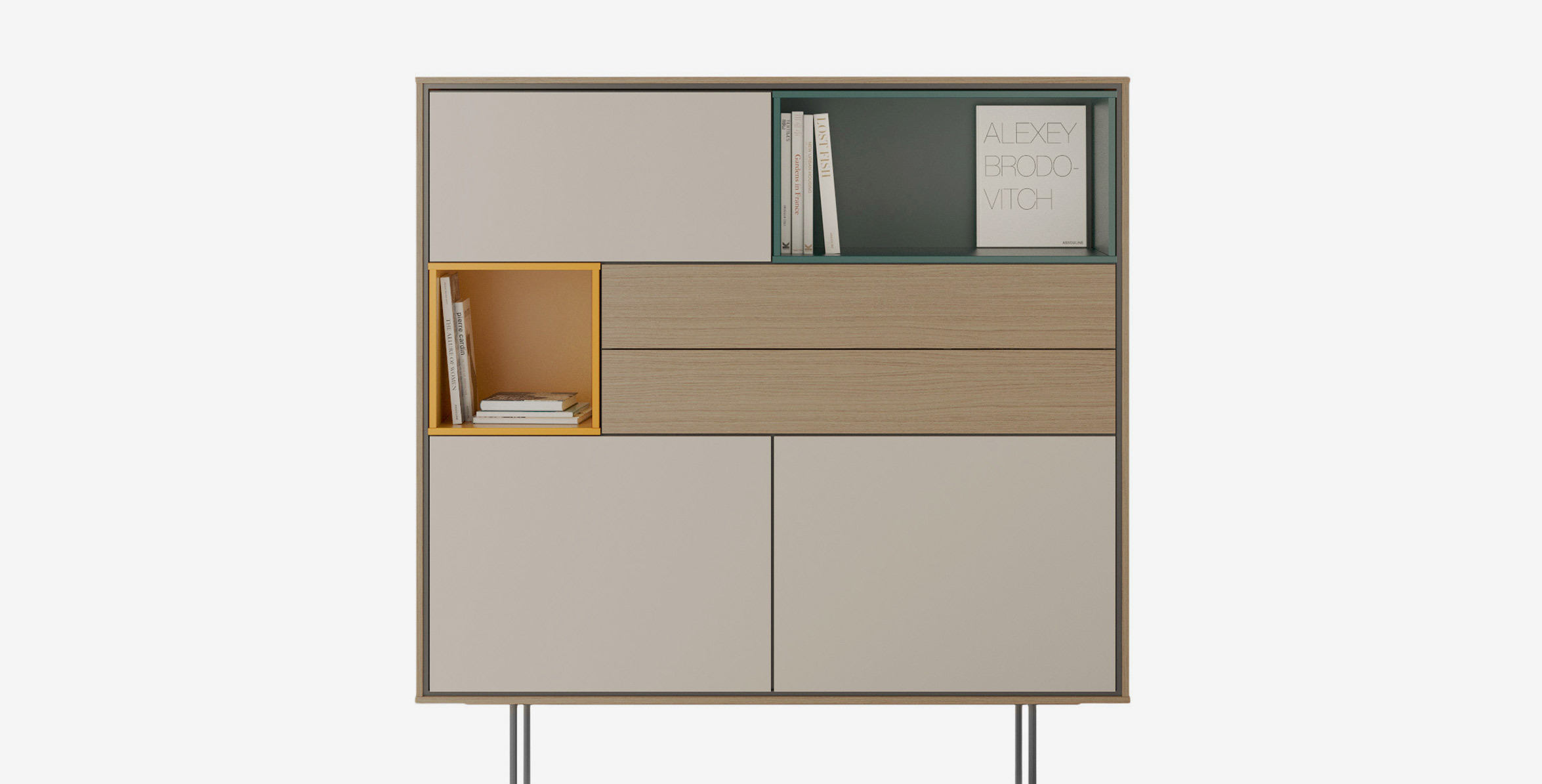 Designers angel marti enrique delamo