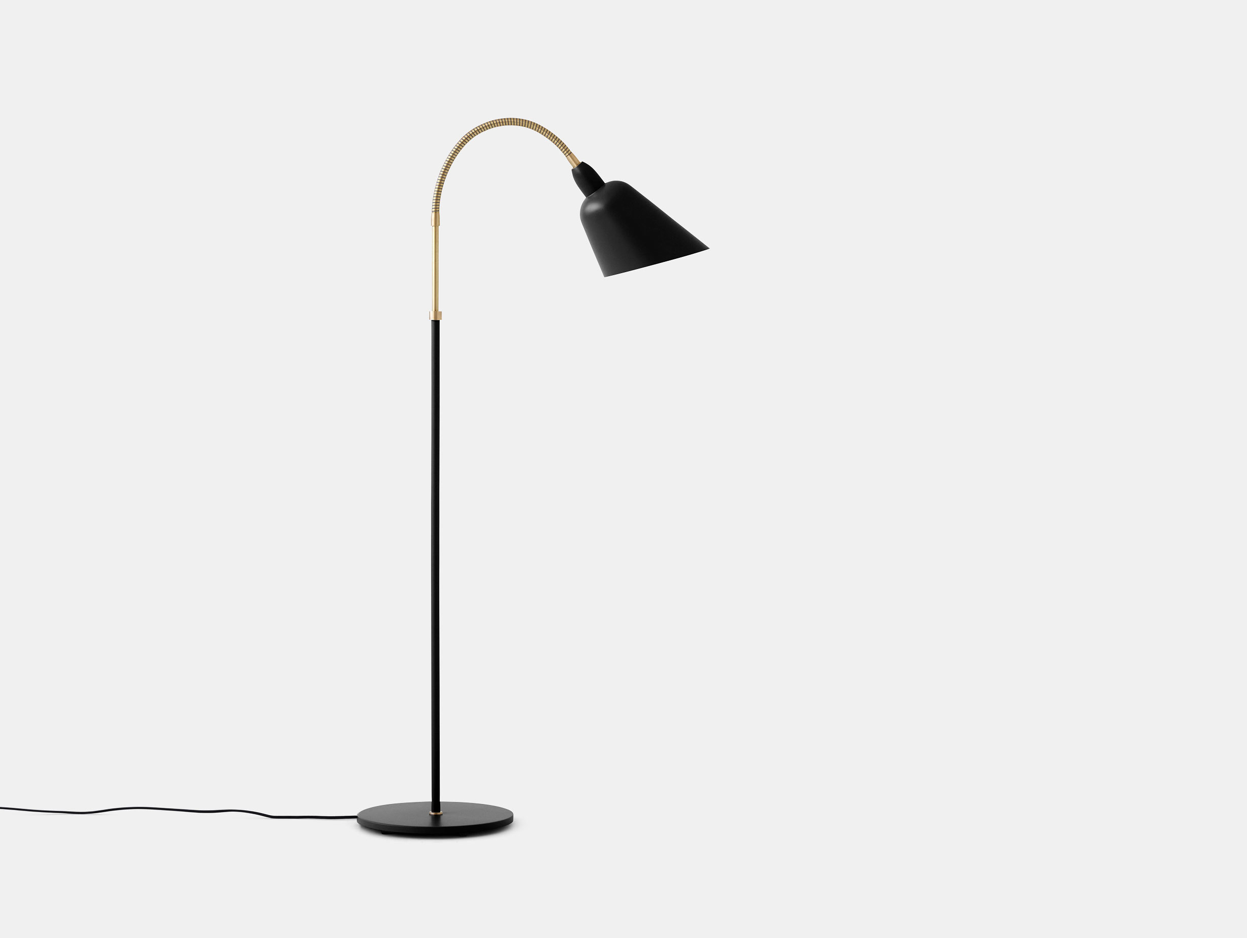 And Tradition Bellevue Aj7 Black Arne Jacobsen