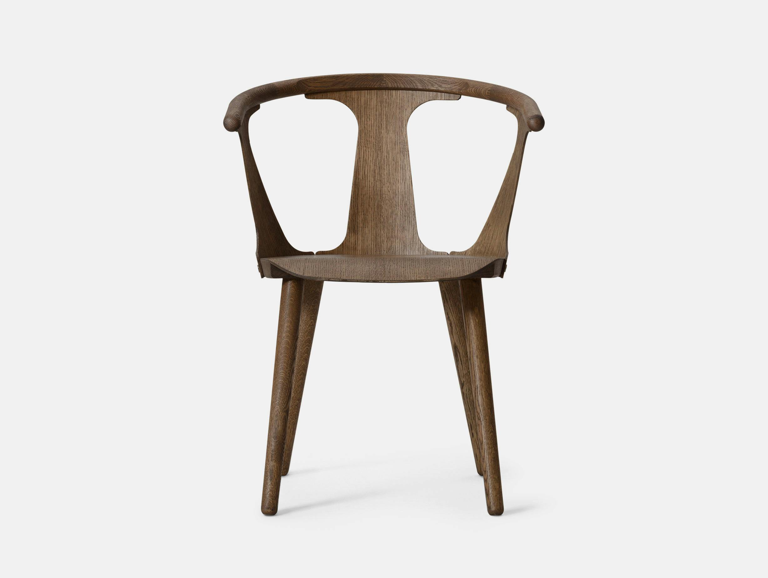 And Tradition In Between Chair Oak Brown Sami Kallio