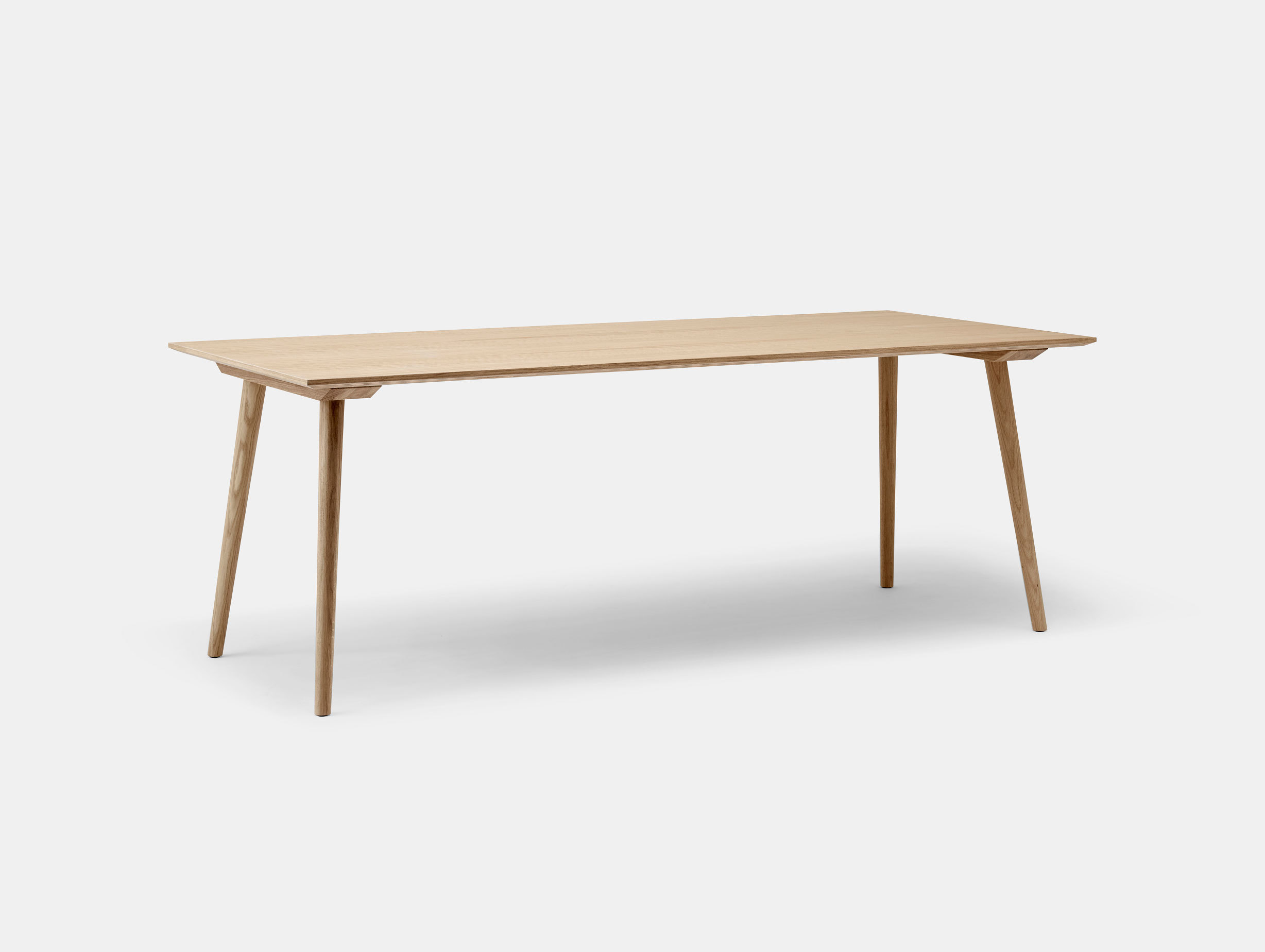 And Tradition In Between Table Oak Sami Kallio