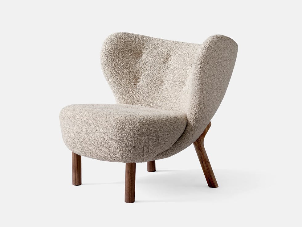And tradition little petra lounge chair kara wal And tradition little petra lounge chair kara wal
