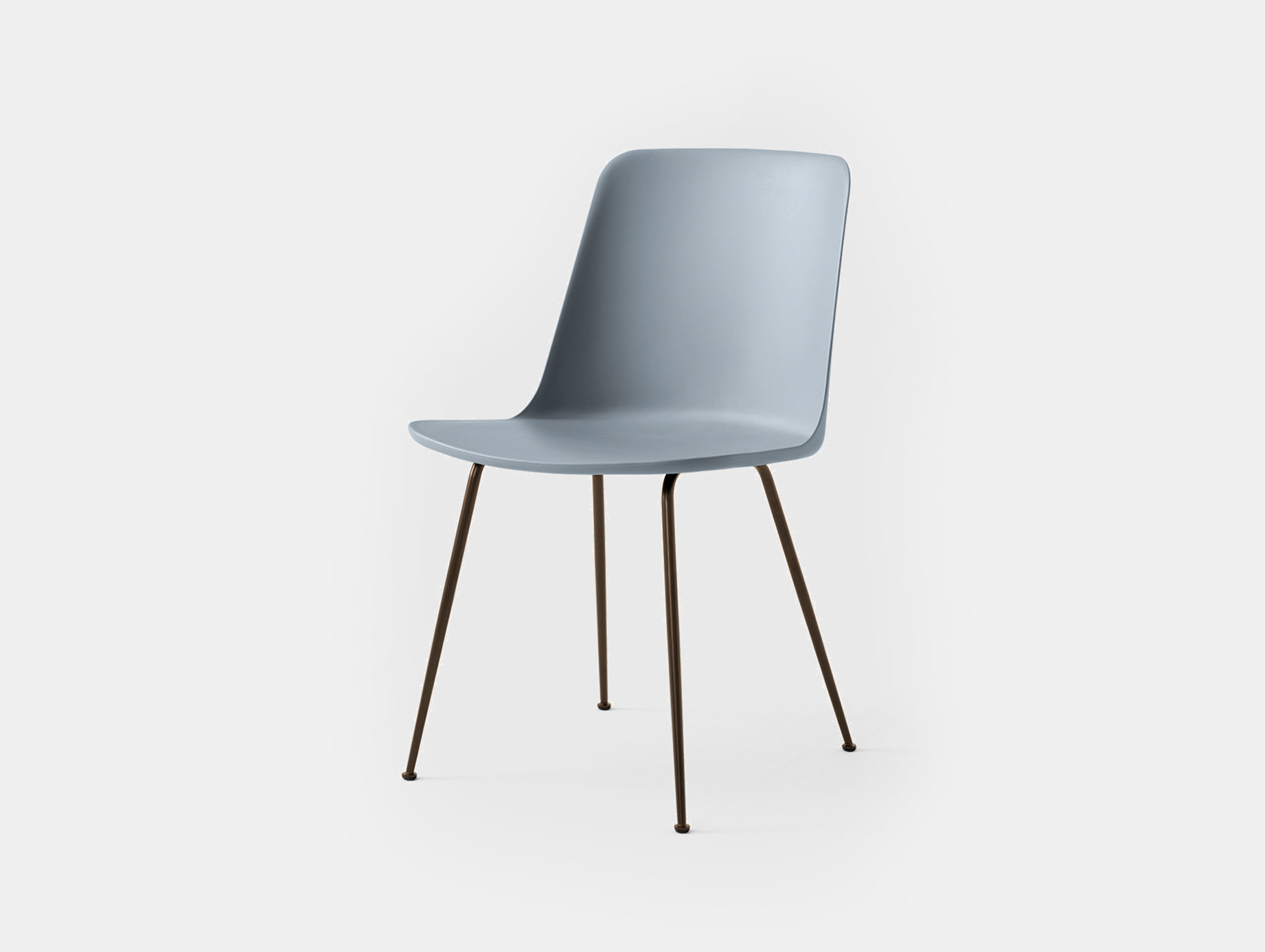 Andtradition rely chair four leg base