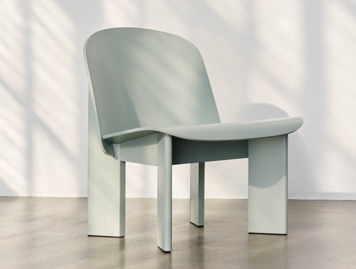 Hay andreas bergsaker chisel lounge chair lifestyle2