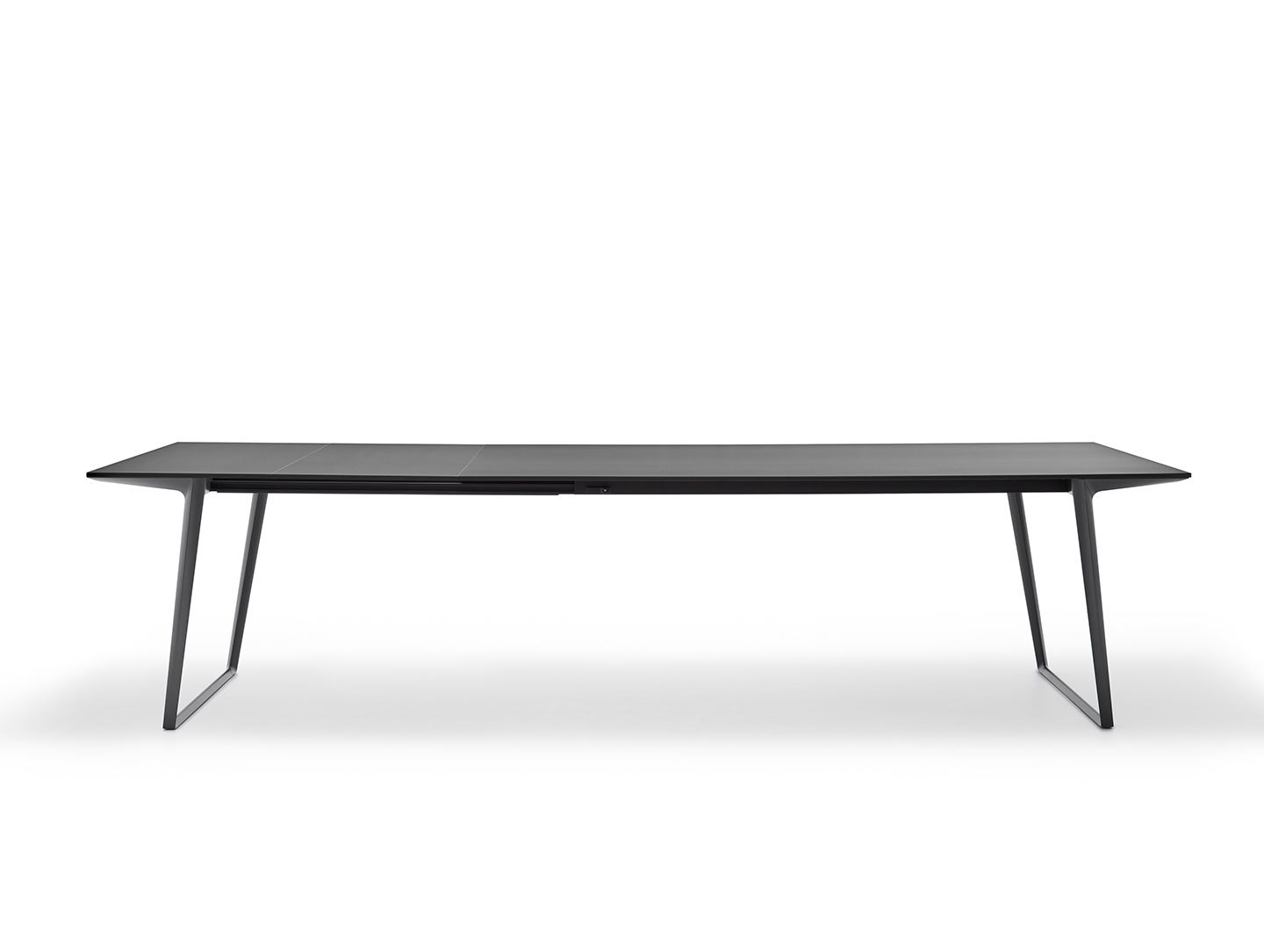 Mdf Italia Axy Table Extendable Claudio Bellini