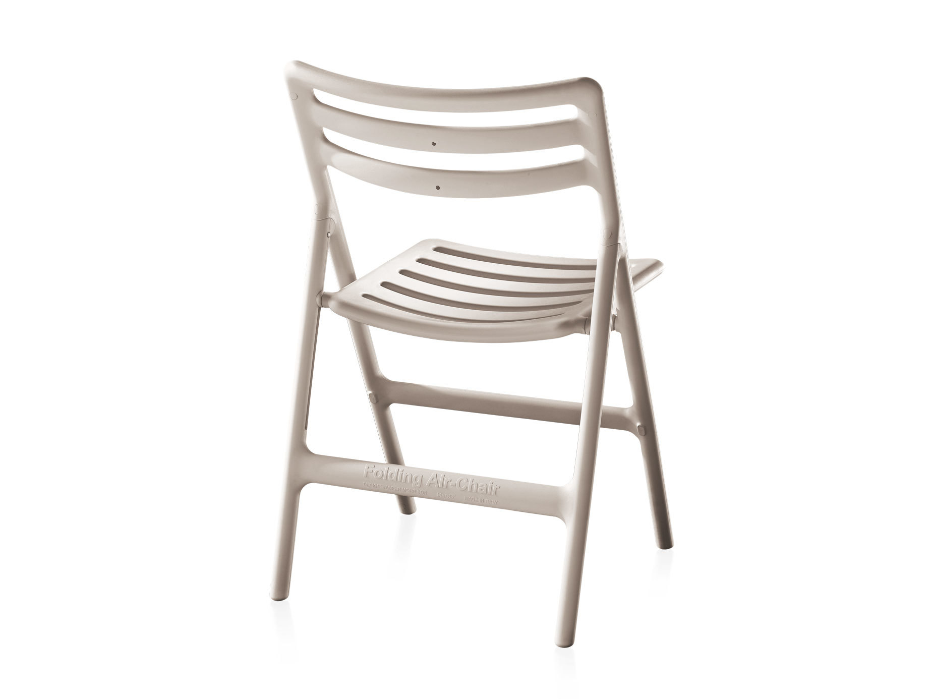 Magis Folding Air Chair Back Jasper Morrison
