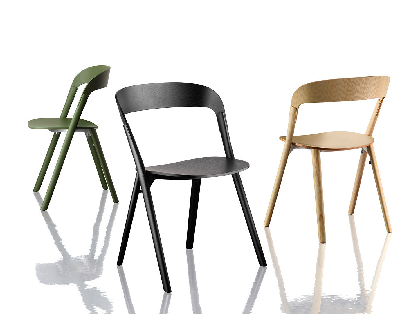 Magis Pila Chairs Ronan Erwan Bouroullec