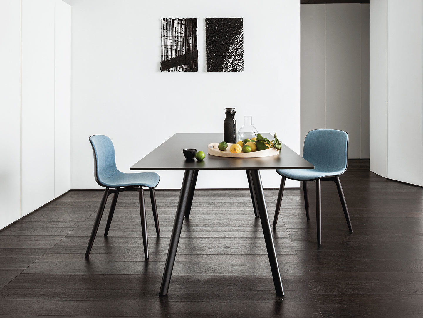 Magis Pilo Table End Ronan Erwan Bouroullec