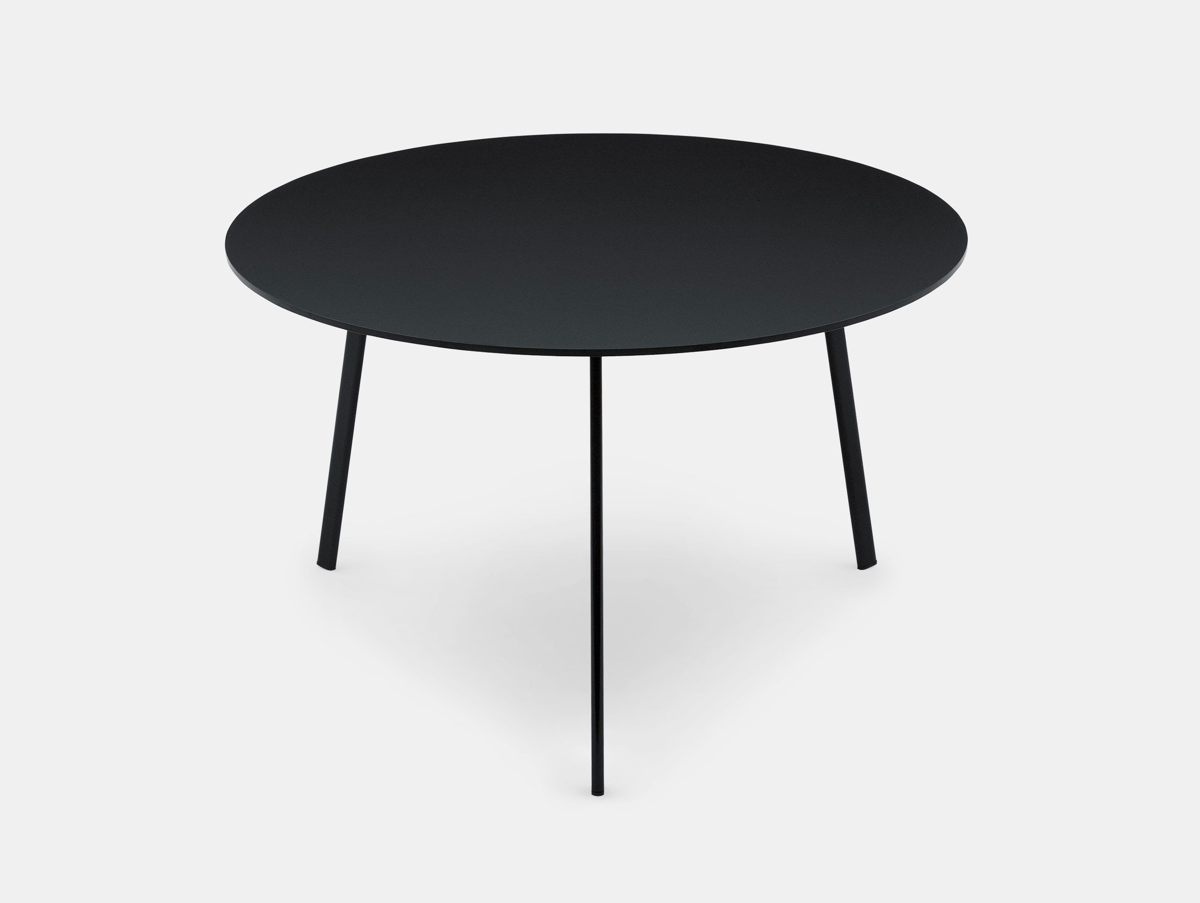 Striped Table, Round image