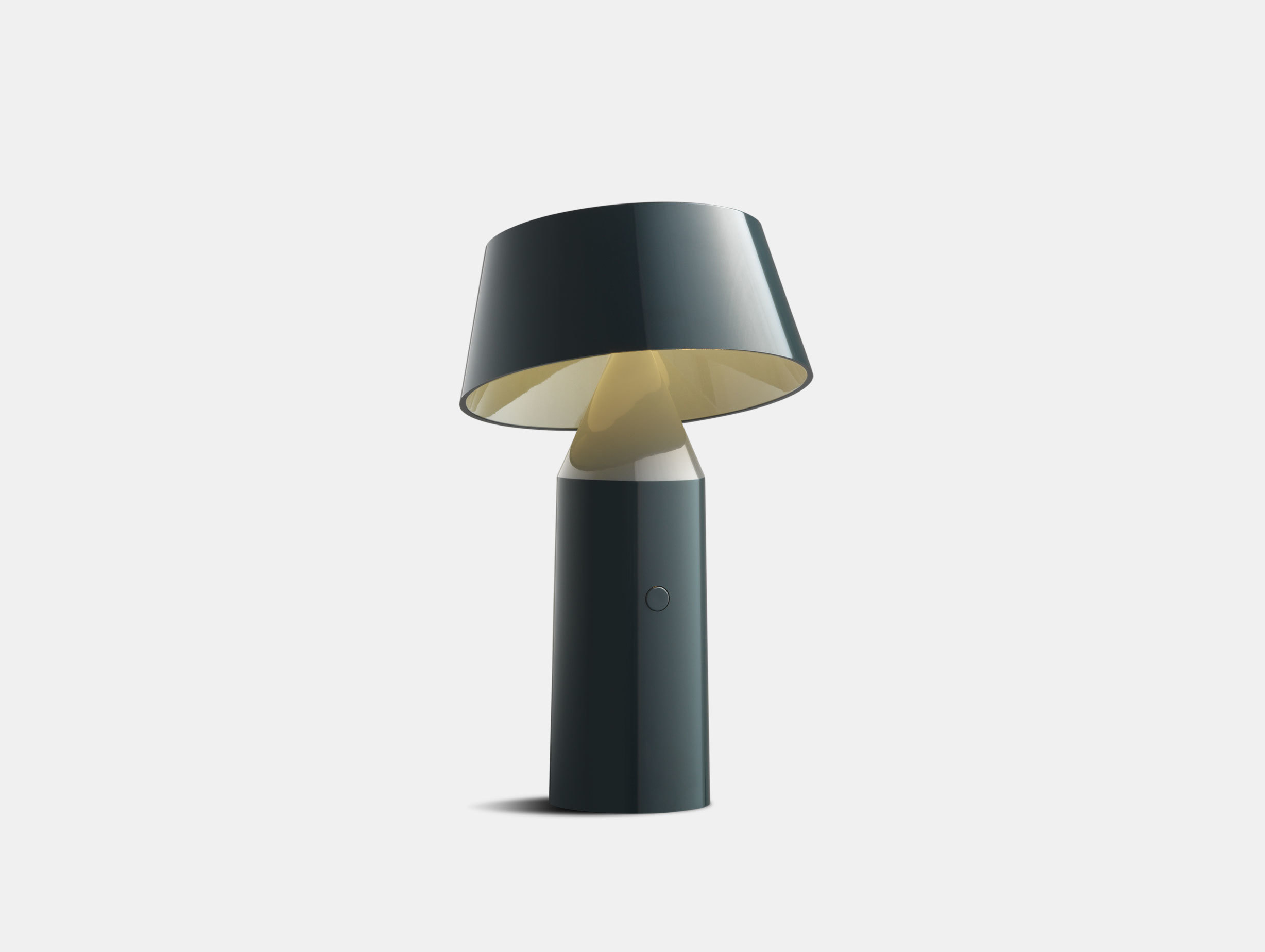 Marset Bicoca Portable Table Lamp ​Anthracite Christophe Mathieu