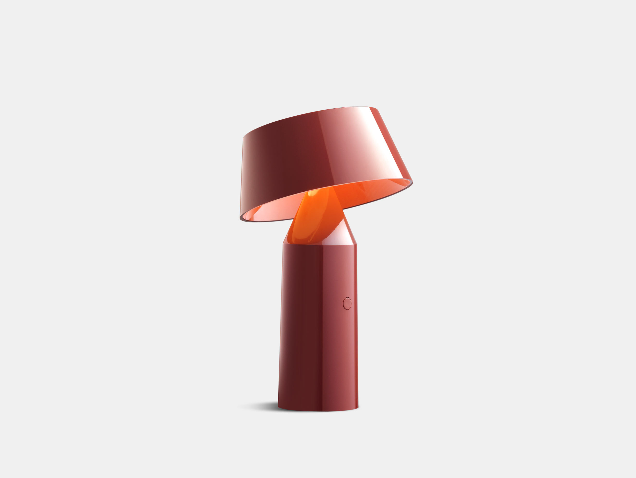 Marset Bicoca Portable Table Lamp Wine Christophe Mathieu