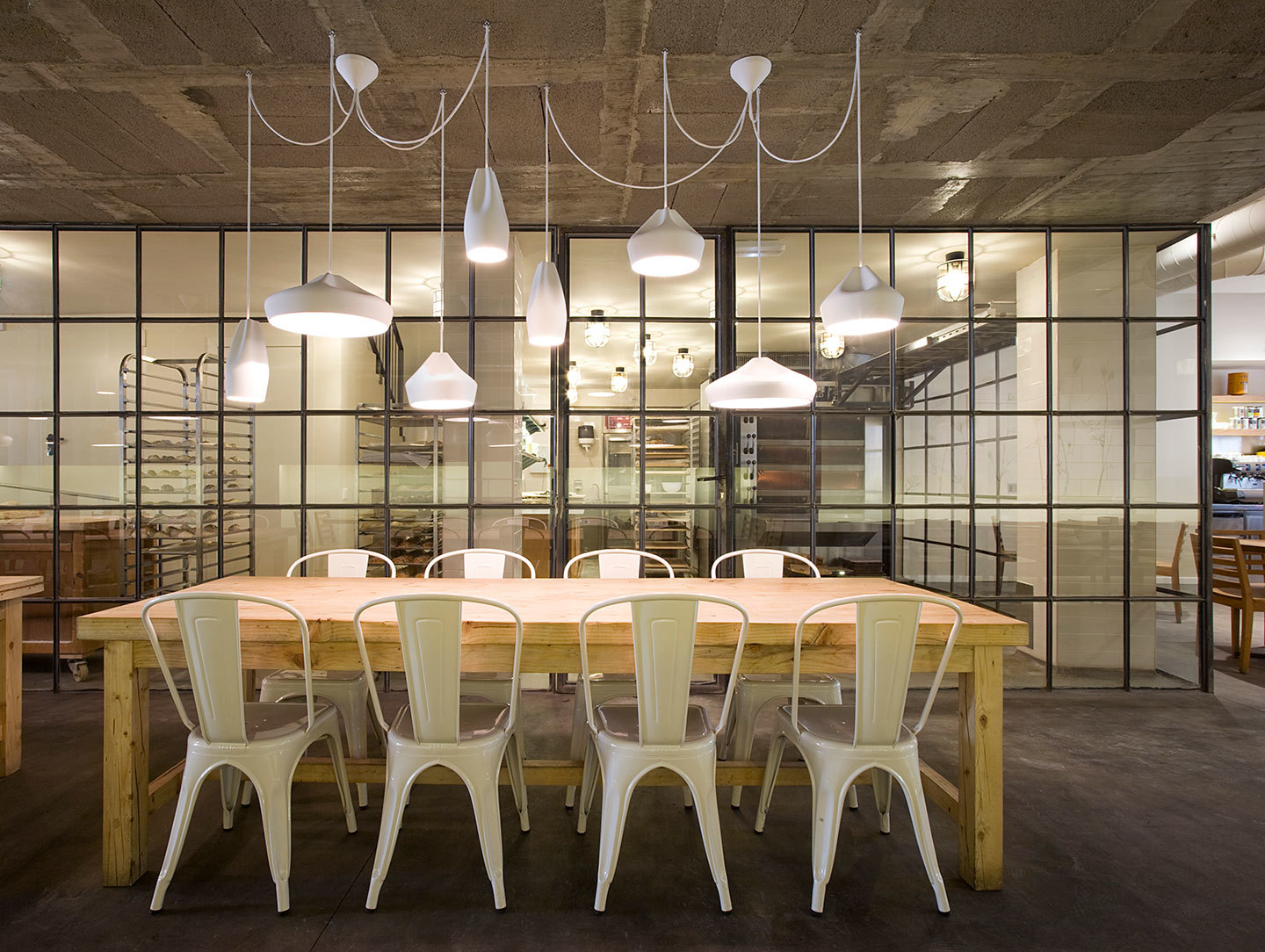 Marset Pleat Box Pendant Lights White Group Xavier Manosa Mashallah