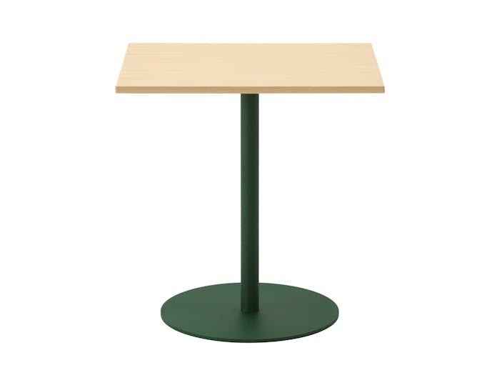 Maruni T O Rectangular Table Maple Green W Jasper Morrison