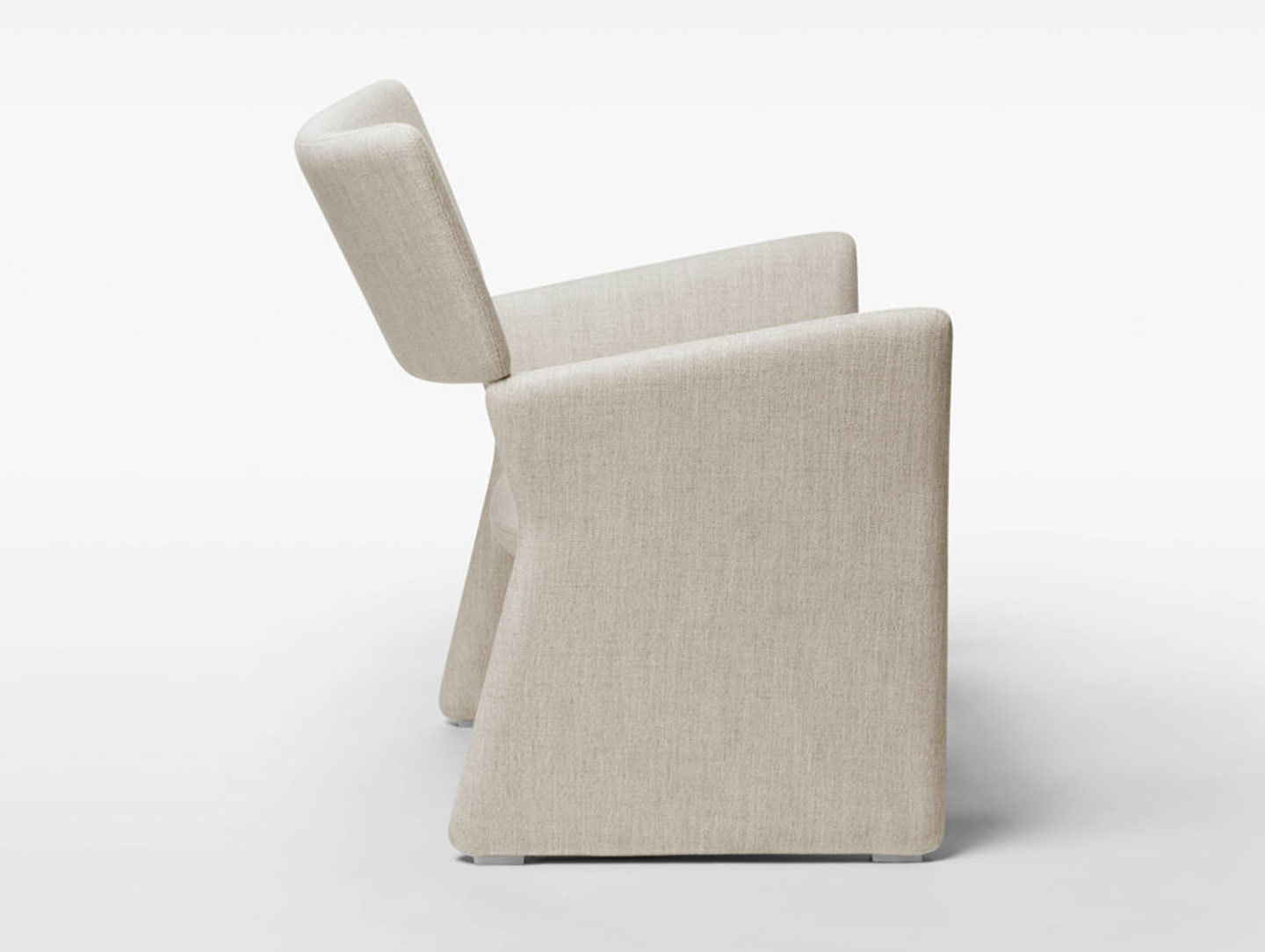 Massproductions Crown Easy Chair 6 Chris Martin