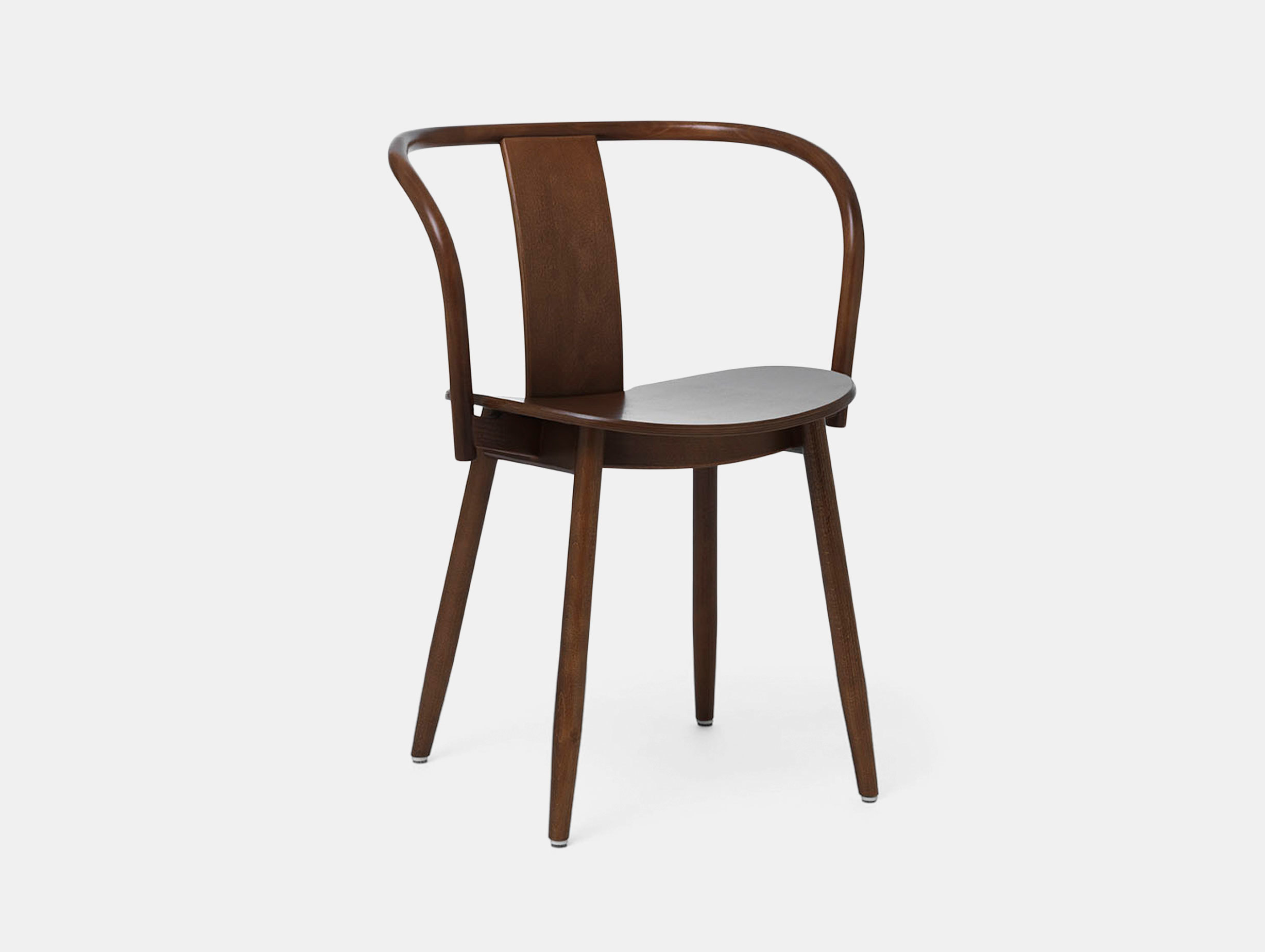 Massproductions Icha Chair Walnut
