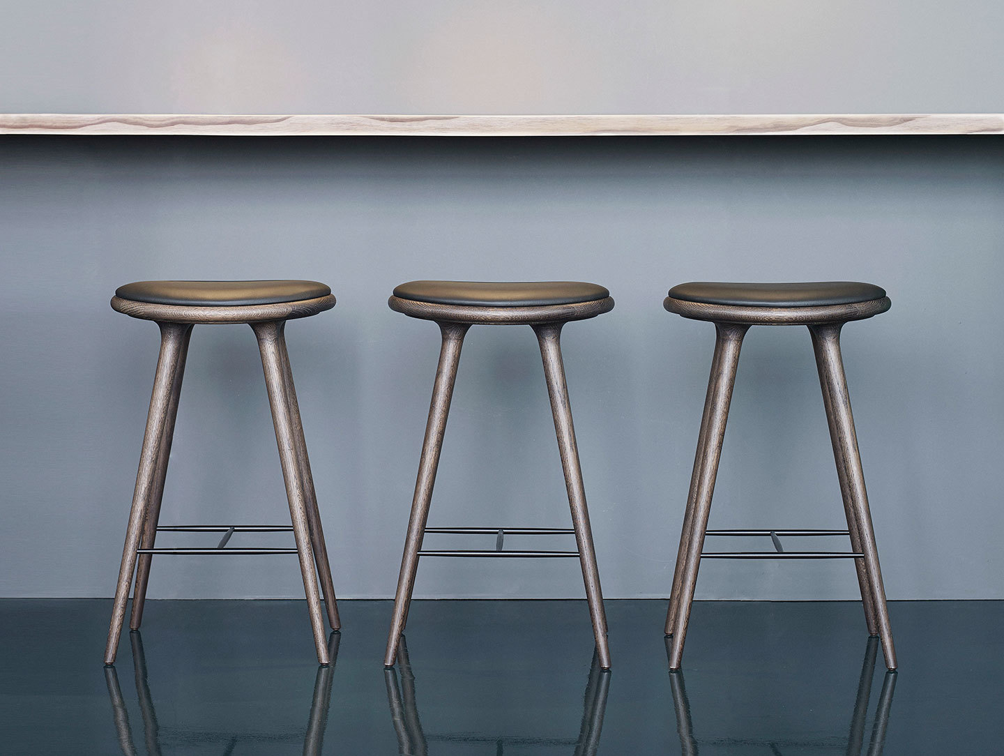 Mater Mater High Stools Space Copenhagen