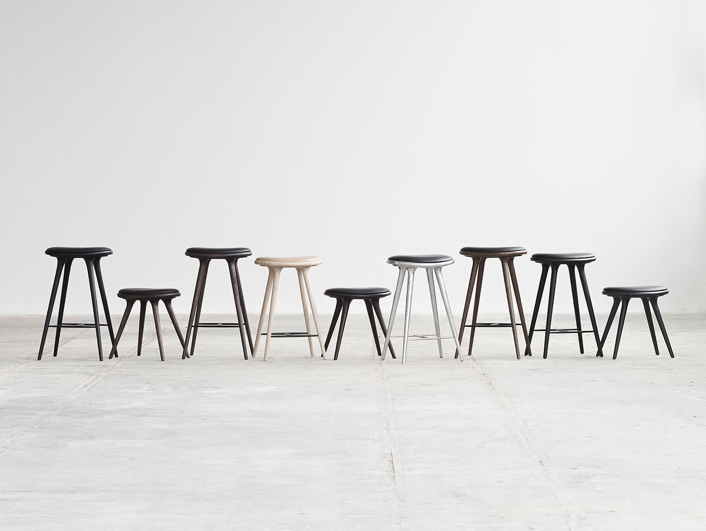 Mater Mater Stool Collection Space Copenhagen