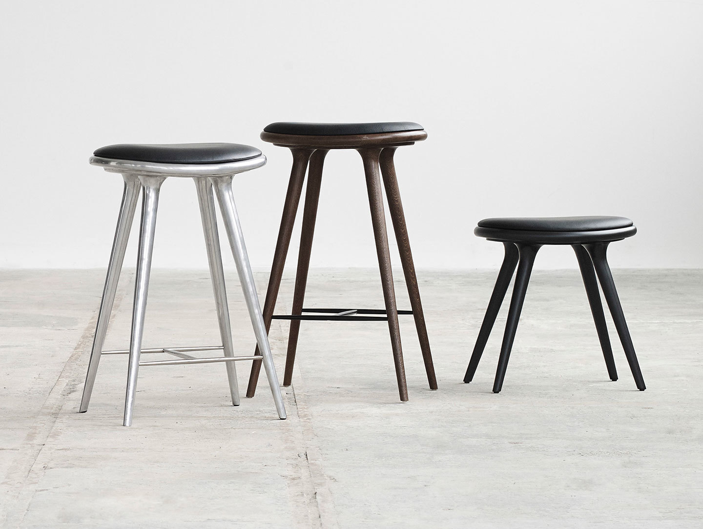 Mater Mater Stools Space Copenhagen
