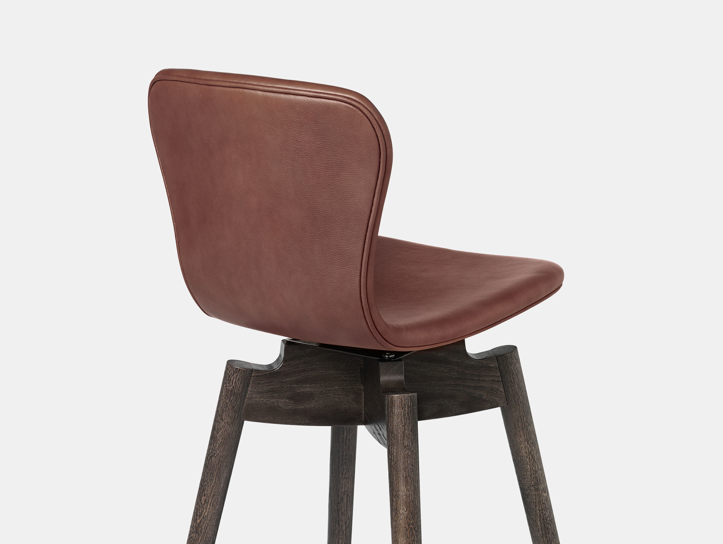 Shell Bar Stool Viaduct Furniture