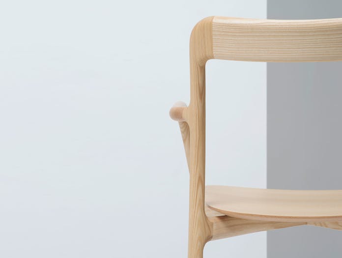 Mattiazzi Branca Chair Detail Sam Hecht Kim Colin