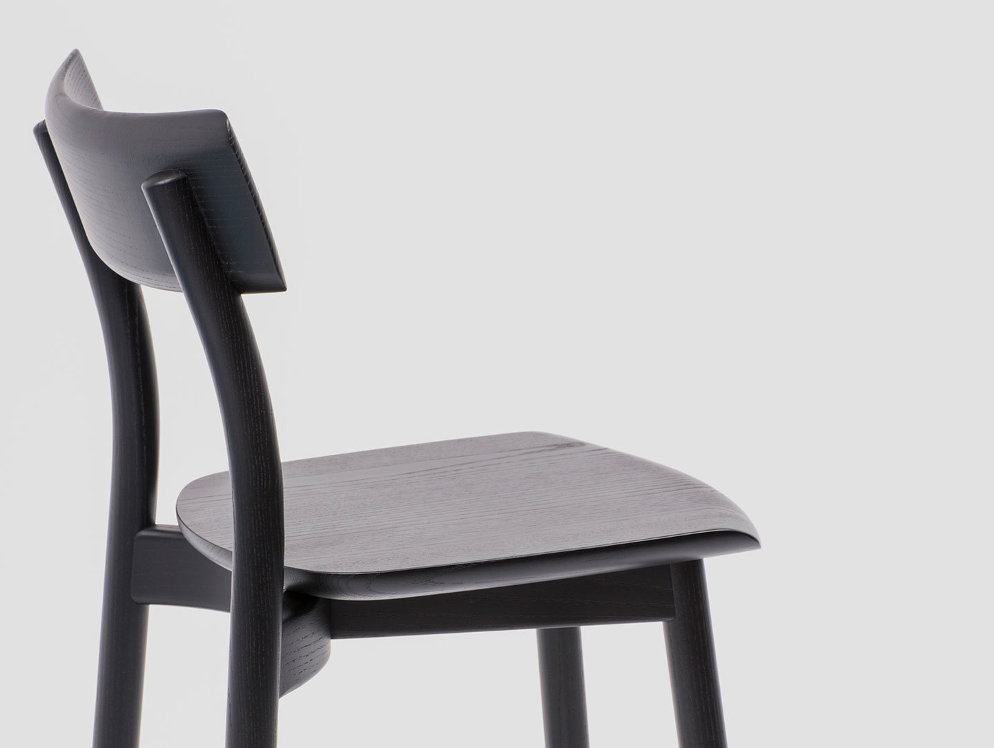 Mattiazzi Chiaro Stool Seat Detail 1 Leon Ransmeier