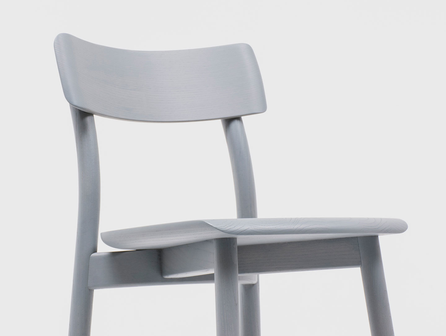 Mattiazzi Chiaro Stool Seat Detail 2 Leon Ransmeier