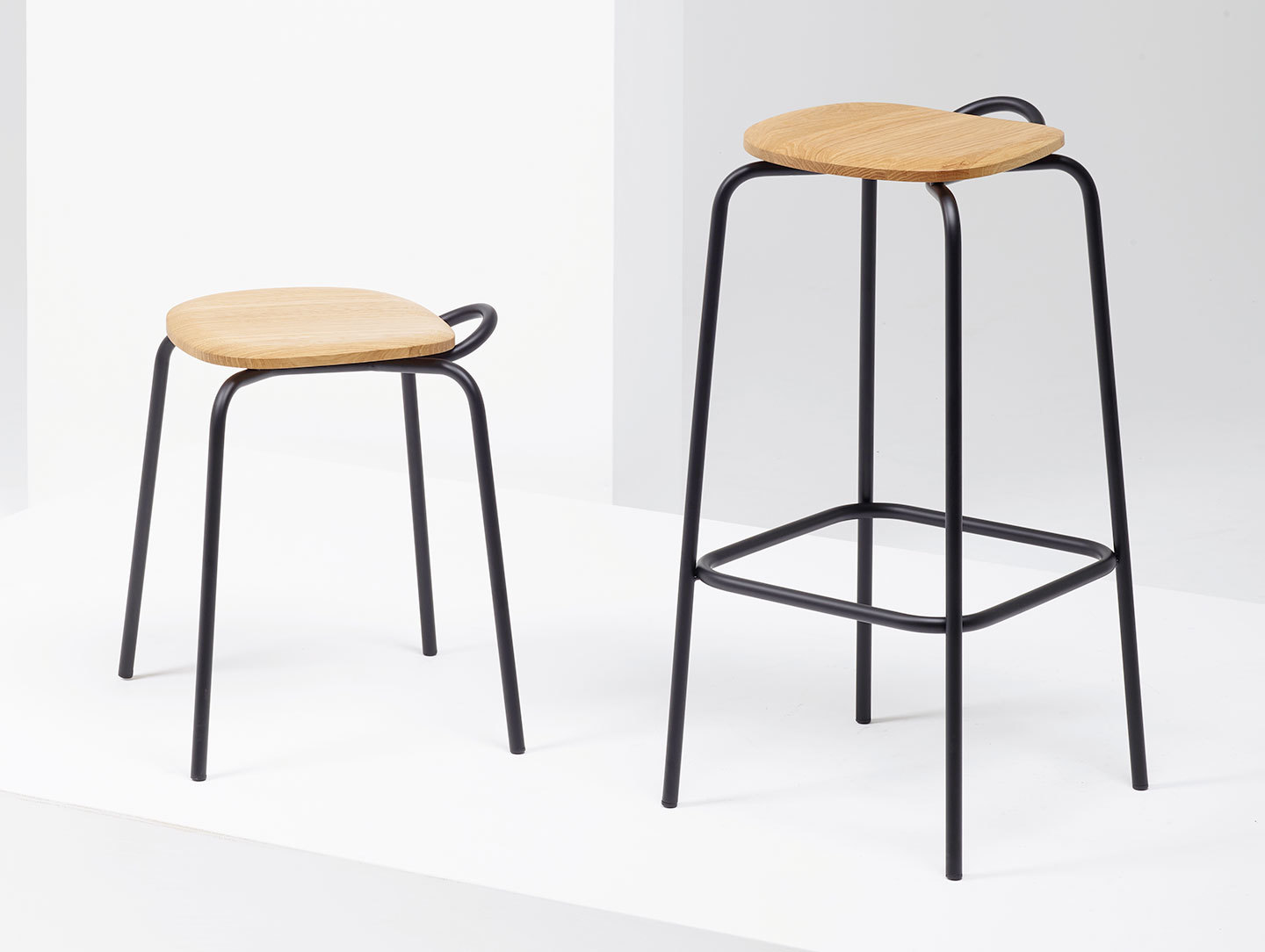 Mattiazzi Forcina Stools Leon Ransmeier