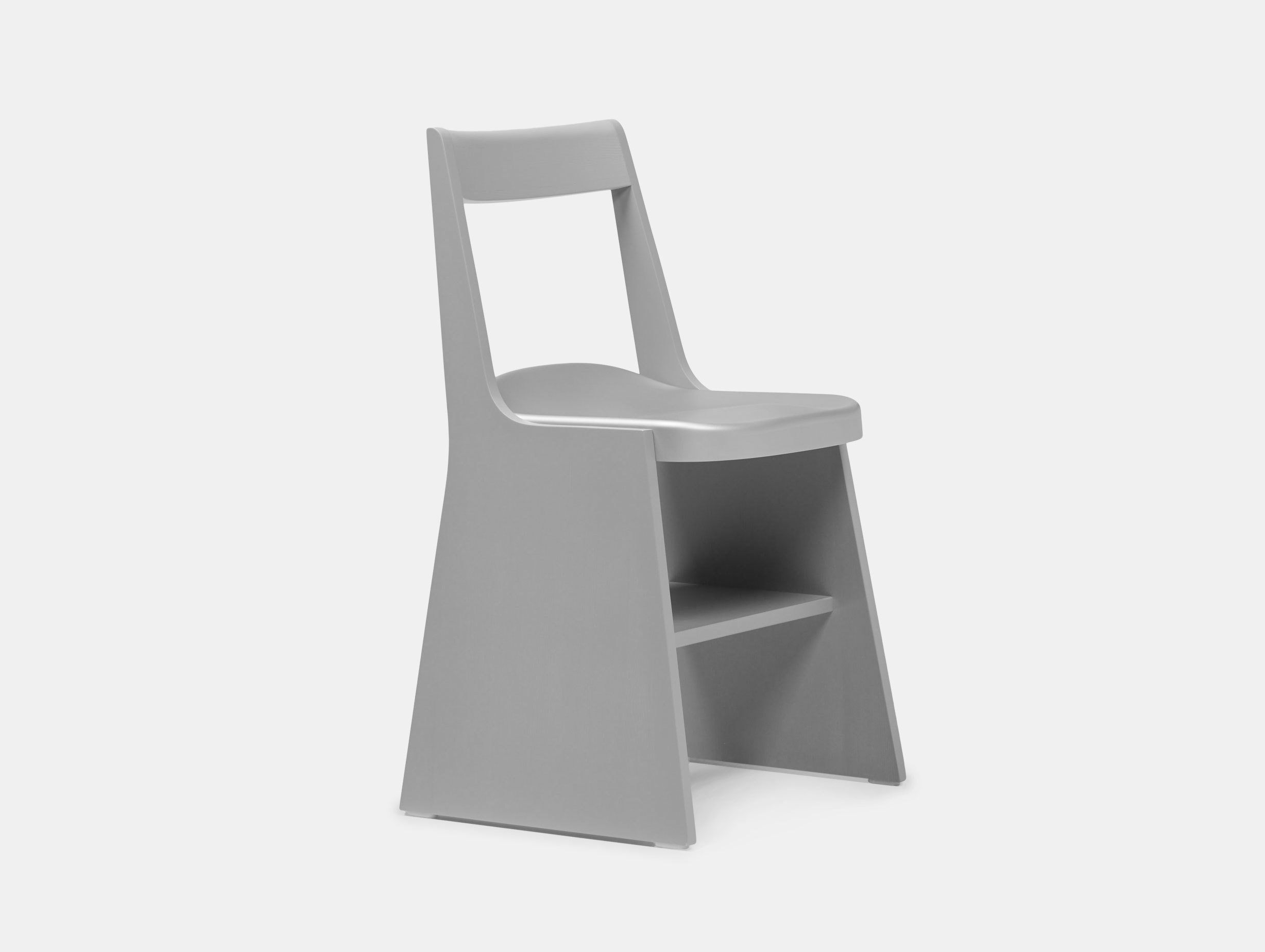 Mattiazzi Fronda Chair Silver Sam Hecht Kim Colin