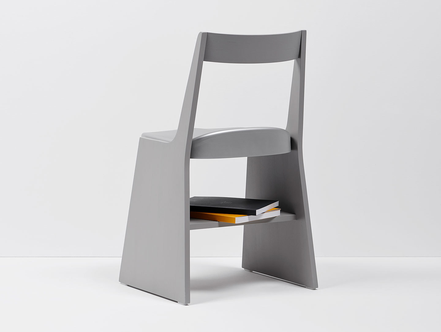 Mattiazzi Fronda Chair Silver Back Sam Hecht Kim Colin