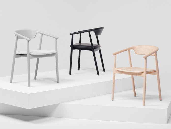 Mattiazzi Leva Chairs Foster And Partners