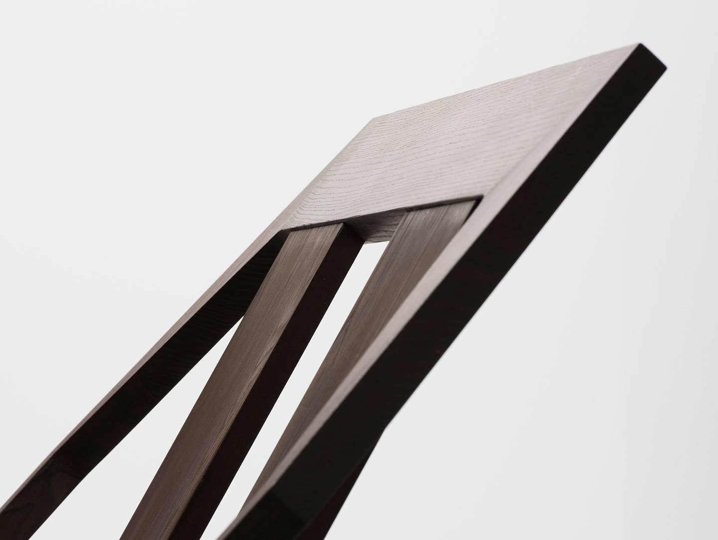 Mattiazzi Medici Lounge Chair Back Detail Konstantin Grcic