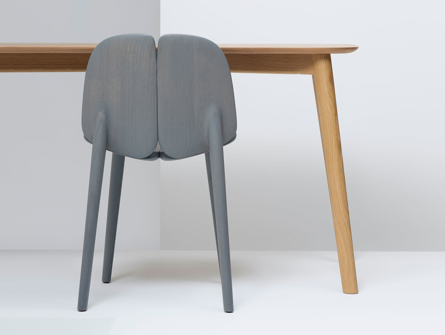 Mattiazzi Osso Chair Table Ronan Erwan Bouroullec